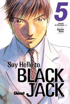 SAY HELLO TO BLACK JACK NUM. 5 | 9788484495178 | SATO, SYUHO | Galatea Llibres | Llibreria online de Reus, Tarragona | Comprar llibres en català i castellà online