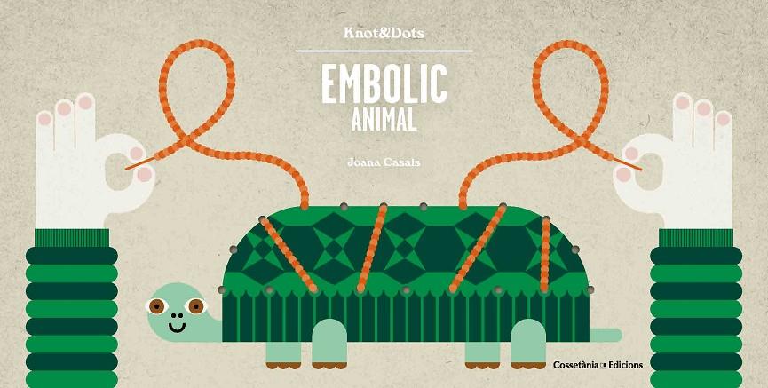 EMBOLIC ANIMAL | 9788490346372 | CASALS, JOANA | Galatea Llibres | Llibreria online de Reus, Tarragona | Comprar llibres en català i castellà online