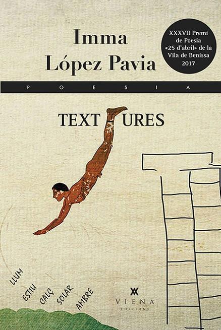 TEXT-URES | 9788483309780 | LóPEZ PAVIA, IMMA | Galatea Llibres | Llibreria online de Reus, Tarragona | Comprar llibres en català i castellà online