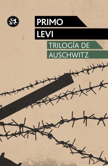 TRILOGÍA DE AUSCHWITZ | 9788415325529 | PRIMO LEVI | Galatea Llibres | Llibreria online de Reus, Tarragona | Comprar llibres en català i castellà online