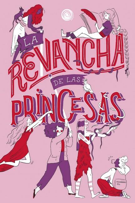 LA REVANCHA DE LAS PRINCESAS | 9788418510953 | AA.VV | Galatea Llibres | Llibreria online de Reus, Tarragona | Comprar llibres en català i castellà online