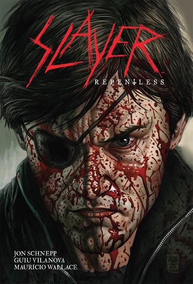 SLAYER. REPENTLESS | 9788467929607 | SCHNEPP, JON | Galatea Llibres | Llibreria online de Reus, Tarragona | Comprar llibres en català i castellà online