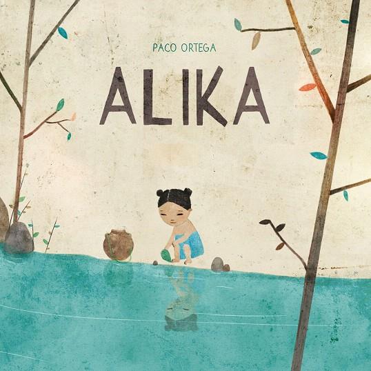 ALIKA | 9788418284328 | ORTEGA, PACO | Galatea Llibres | Llibreria online de Reus, Tarragona | Comprar llibres en català i castellà online