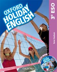 HOLIDAY ENGLISH 3ºESO STUD PACK ESP 2ED | 9780194014526 | HUDSON,JANE | Galatea Llibres | Llibreria online de Reus, Tarragona | Comprar llibres en català i castellà online