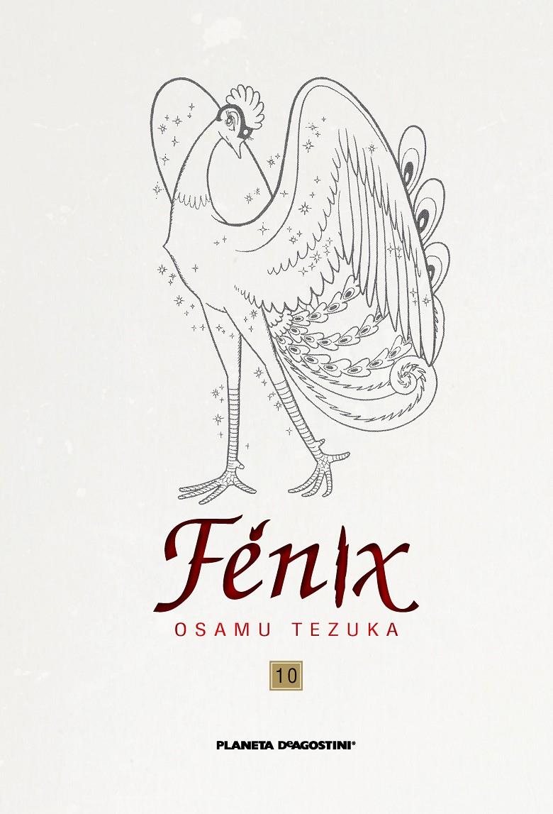 FÉNIX 10 (NUEVA EDICIÓN) | 9788415480570 | TEZUKA, OSAMU | Galatea Llibres | Llibreria online de Reus, Tarragona | Comprar llibres en català i castellà online