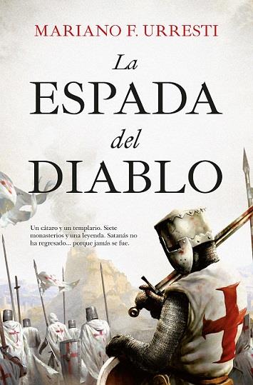 LA ESPADA DEL DIABLO | 9788418709418 | URRESTI, MARIANO F. | Galatea Llibres | Llibreria online de Reus, Tarragona | Comprar llibres en català i castellà online