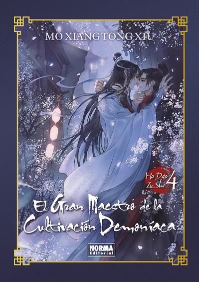 EL GRAN MAESTRO DE LA CULTIVACION DEMONIACA 4. NOVELA ED. ESPECIAL | 9788467973099 | MO XIANG TONG XIU | Galatea Llibres | Llibreria online de Reus, Tarragona | Comprar llibres en català i castellà online