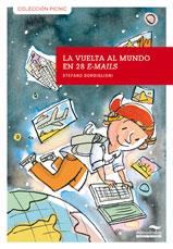 VUELTA AL MUNDO EN 28 E.MAILS | 9788492702534 | BORDIGLIONI, STEFANO | Galatea Llibres | Librería online de Reus, Tarragona | Comprar libros en catalán y castellano online