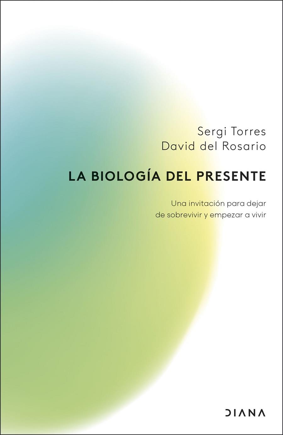 LA BIOLOGÍA DEL PRESENTE | 9788411192279 | TORRES, SERGI/ROSARIO, DAVID DEL | Galatea Llibres | Librería online de Reus, Tarragona | Comprar libros en catalán y castellano online