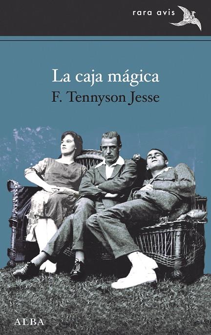 LA CAJA MÁGICA | 9788490659748 | JESSE, F. TENNYSON | Galatea Llibres | Llibreria online de Reus, Tarragona | Comprar llibres en català i castellà online