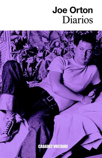 DIARIOS JOE ORTON | 9788493664886 | ORTON, JOE | Galatea Llibres | Llibreria online de Reus, Tarragona | Comprar llibres en català i castellà online