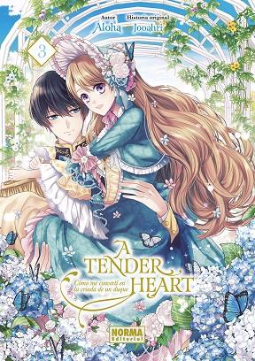 A TENDER HEART 3 | 9788467970418 | ALOHA/JOOAHRI | Galatea Llibres | Llibreria online de Reus, Tarragona | Comprar llibres en català i castellà online