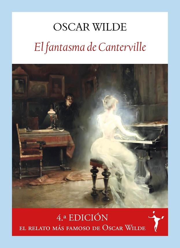 EL FANTASMA DE CANTERVILLE | 9788412853049 | WILDE, OSCAR | Galatea Llibres | Llibreria online de Reus, Tarragona | Comprar llibres en català i castellà online