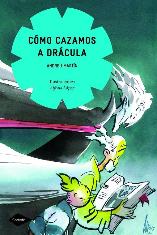 COMO CAZAMOS A DRACULA | 9788408090977 | MARTIN, ANDREU | Galatea Llibres | Librería online de Reus, Tarragona | Comprar libros en catalán y castellano online