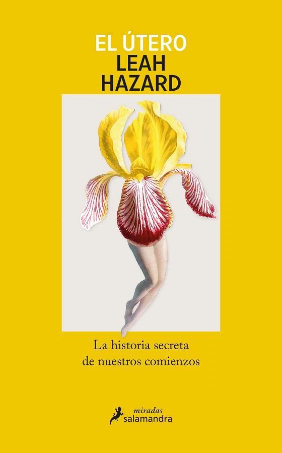 EL ÚTERO | 9788418968648 | HAZARD, LEAH | Galatea Llibres | Llibreria online de Reus, Tarragona | Comprar llibres en català i castellà online