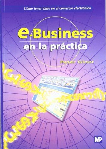 E-BUSINESS EN LA PRACTICA | 9788484760061 | GLOOR, PETER | Galatea Llibres | Librería online de Reus, Tarragona | Comprar libros en catalán y castellano online