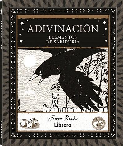 ADIVINACION | 9788411540209 | ROCKA, JEWELS | Galatea Llibres | Llibreria online de Reus, Tarragona | Comprar llibres en català i castellà online