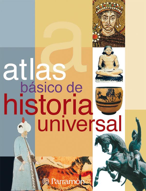 ATLAS BASICO DE HISTORIA UNIVERSAL | 9788434226883 | VILLACAMPA, VICENTE | Galatea Llibres | Llibreria online de Reus, Tarragona | Comprar llibres en català i castellà online