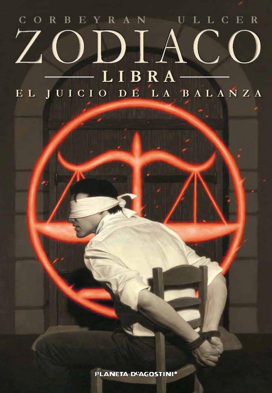 ZODÍACO 7 LIBRA | 9788415821908 | CORBEYRAN, ERIC | Galatea Llibres | Llibreria online de Reus, Tarragona | Comprar llibres en català i castellà online