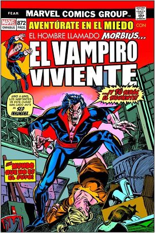 MORBIUS EL VAMPIRO VIVIENTE. MARVEL LIMITED | 9788416986958 | VVAA | Galatea Llibres | Llibreria online de Reus, Tarragona | Comprar llibres en català i castellà online