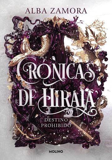 DESTINO PROHIBIDO (CRONICAS DE HIRAIA 1) | 9788427238473 | ZAMORA, ALBA | Galatea Llibres | Llibreria online de Reus, Tarragona | Comprar llibres en català i castellà online