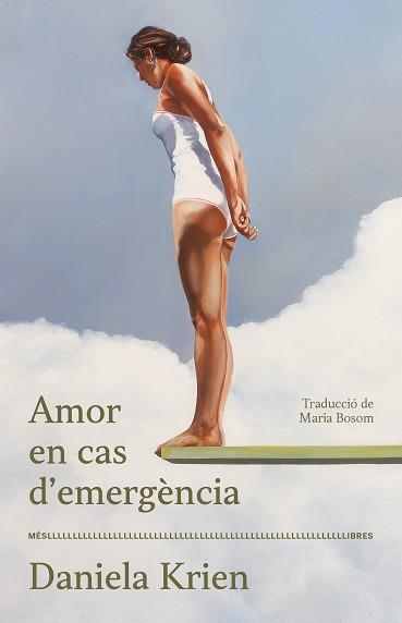 AMOR EN CAS D'EMERGÈNCIA | 9788417353230 | KRIEN, DANIELA | Galatea Llibres | Llibreria online de Reus, Tarragona | Comprar llibres en català i castellà online