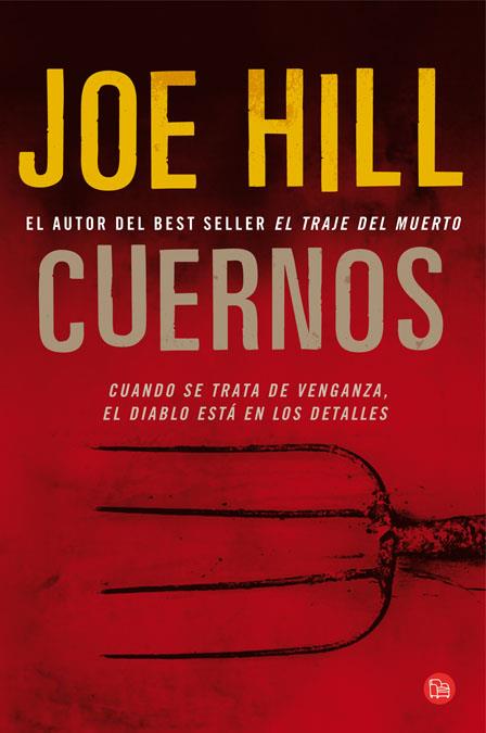 CUERNOS | 9788466325257 | HILL, JOE | Galatea Llibres | Librería online de Reus, Tarragona | Comprar libros en catalán y castellano online