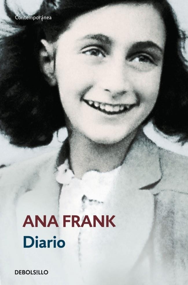 DIARIO DE ANA FRANK | 9788497593069 | FRANK, ANA | Galatea Llibres | Librería online de Reus, Tarragona | Comprar libros en catalán y castellano online