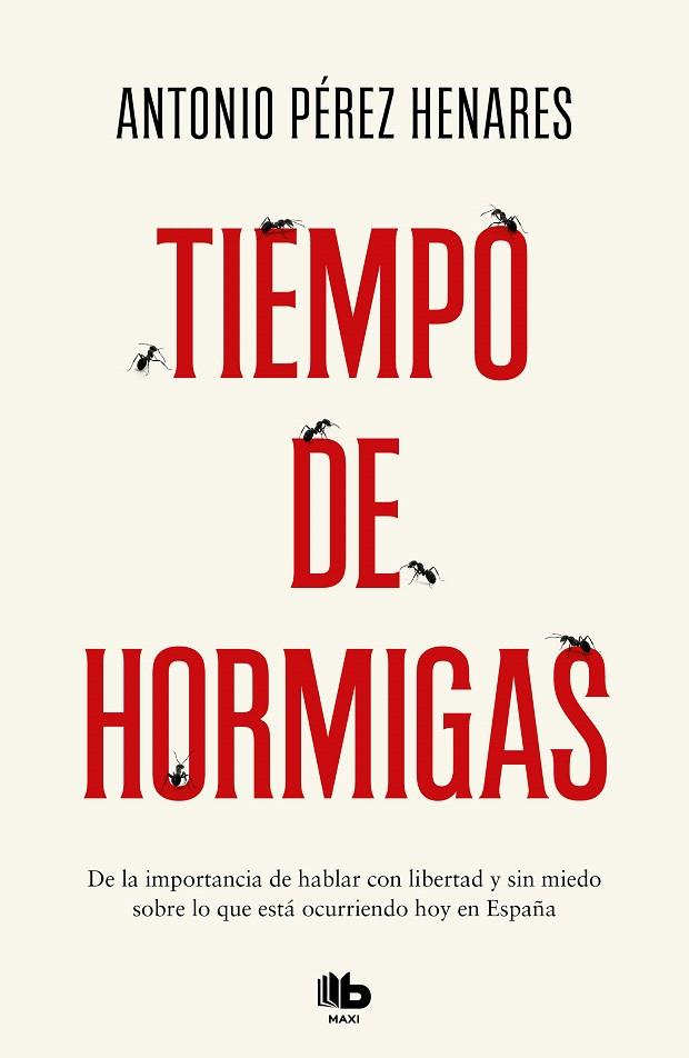 TIEMPO DE HORMIGAS | 9788413142661 | PÉREZ HENARES, ANTONIO | Galatea Llibres | Librería online de Reus, Tarragona | Comprar libros en catalán y castellano online
