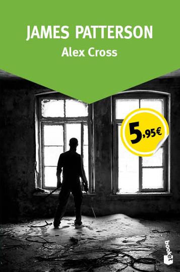 ALEX CROSS | 9788408136217 | PATTERSON, JAMES | Galatea Llibres | Llibreria online de Reus, Tarragona | Comprar llibres en català i castellà online