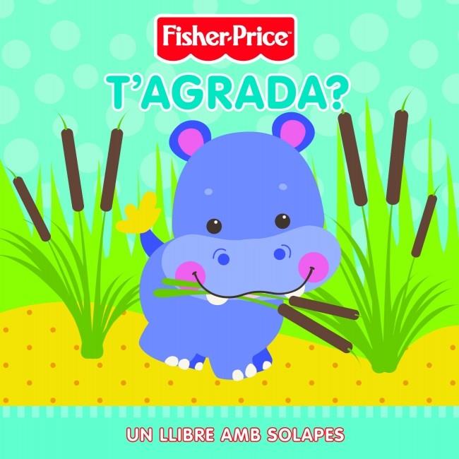 T'AGRADA? | 9788448830144 | MATTEL | Galatea Llibres | Librería online de Reus, Tarragona | Comprar libros en catalán y castellano online