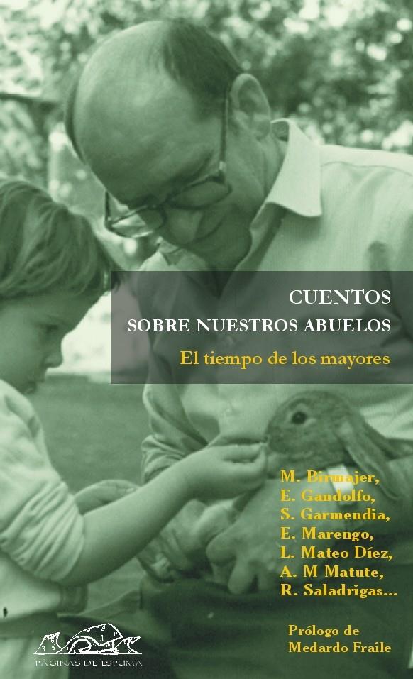 CUENTOS SOBRE NUESTROS ABUELOS | 9788495642752 | VV.AA | Galatea Llibres | Llibreria online de Reus, Tarragona | Comprar llibres en català i castellà online