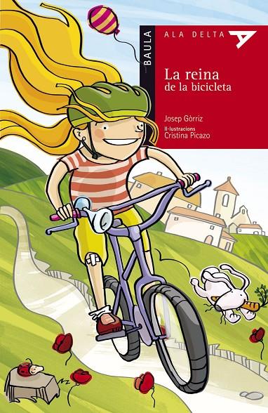 LA REINA DE LA BICICLETA | 9788447926855 | GÒRRIZ VERDÚ, JOSEP | Galatea Llibres | Librería online de Reus, Tarragona | Comprar libros en catalán y castellano online