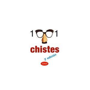 1001 CHISTES | 9788496707306 | ANÓNIMO | Galatea Llibres | Llibreria online de Reus, Tarragona | Comprar llibres en català i castellà online