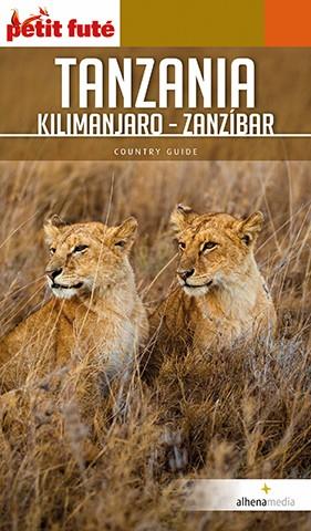 TANZANIA, KILIMANJARO, ZANZÍBARGUIA PETIT FUTE | 9788416395224 | Galatea Llibres | Llibreria online de Reus, Tarragona | Comprar llibres en català i castellà online