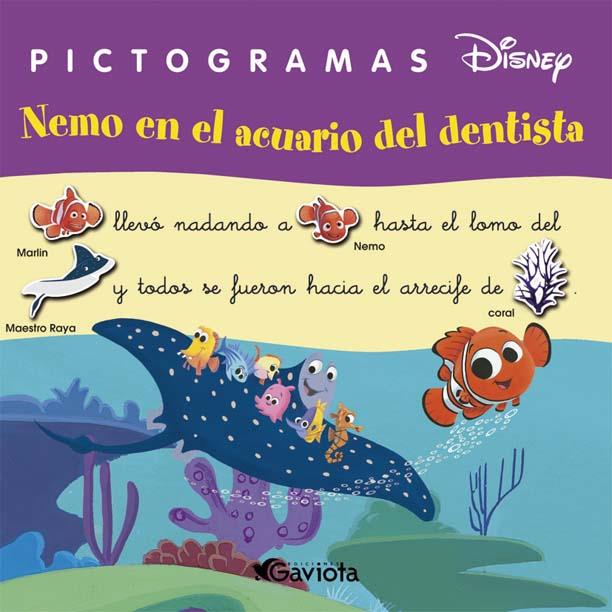 NEMO EN EL ACUARIO DEL DENTISTA | 9788439215530 | MARIN CARREÑO, ALBERTO ,   ADAPT. | Galatea Llibres | Llibreria online de Reus, Tarragona | Comprar llibres en català i castellà online