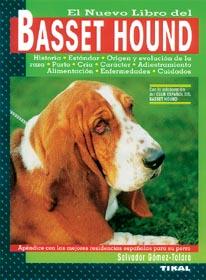 BASSET HOUND, EL NUEVO LIBRO DEL | 9788430592432 | GOMEZ-TOLDRA, SALVADOR | Galatea Llibres | Llibreria online de Reus, Tarragona | Comprar llibres en català i castellà online