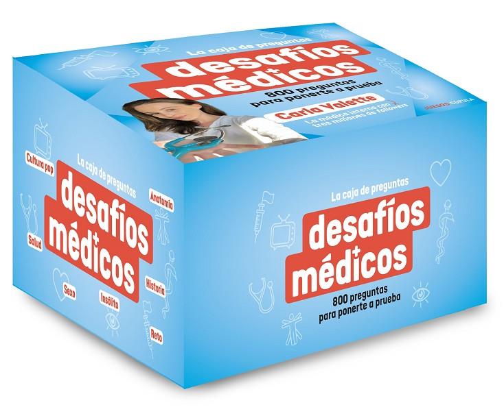 DESAFÍOS MÉDICOS | 9788448041793 | Galatea Llibres | Llibreria online de Reus, Tarragona | Comprar llibres en català i castellà online