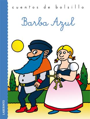 BARBA AZUL | 9788484835837 | PERRAULT, CHARLES | Galatea Llibres | Llibreria online de Reus, Tarragona | Comprar llibres en català i castellà online