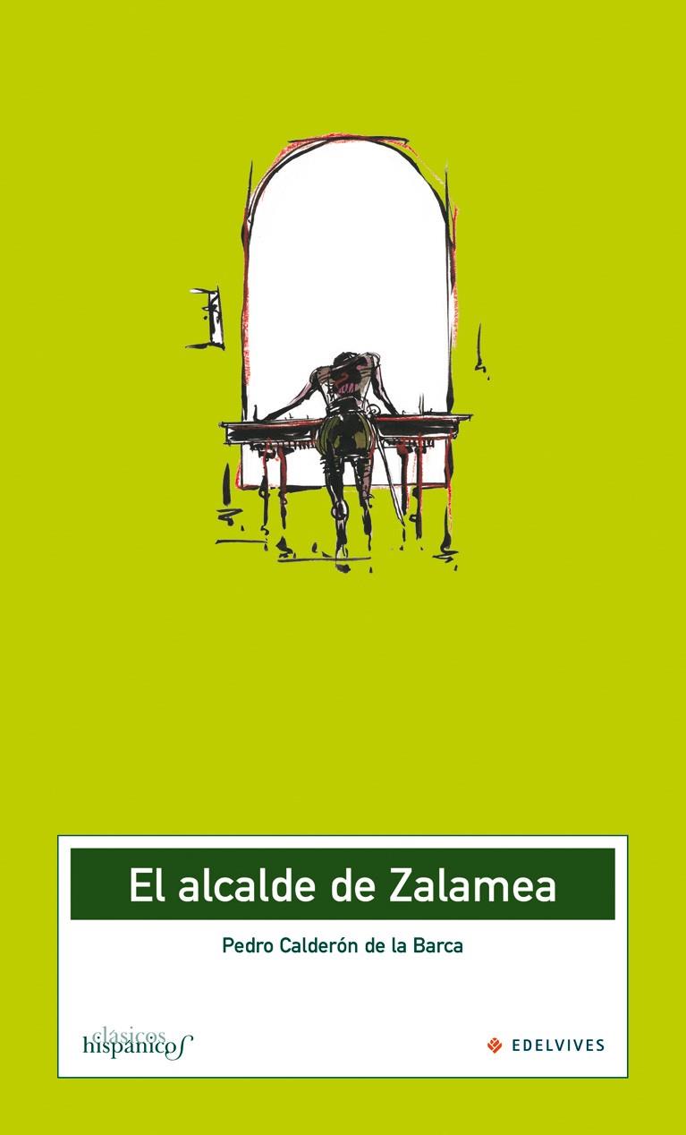 ALCALDE DE ZALAMEA, EL | 9788426352590 | CALDERÓN DE LA BARCA, PEDRO | Galatea Llibres | Llibreria online de Reus, Tarragona | Comprar llibres en català i castellà online