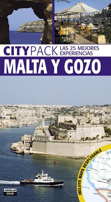 MALTA Y GOZO CITYPACK 2018 | 9788403518933 | Galatea Llibres | Llibreria online de Reus, Tarragona | Comprar llibres en català i castellà online