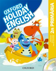 HOLIDAY ENGLISH 2N PRIMARIA + MULTI-ROM (EDICIO EN CATALA) | 9780194546232 | VV.AA. | Galatea Llibres | Llibreria online de Reus, Tarragona | Comprar llibres en català i castellà online