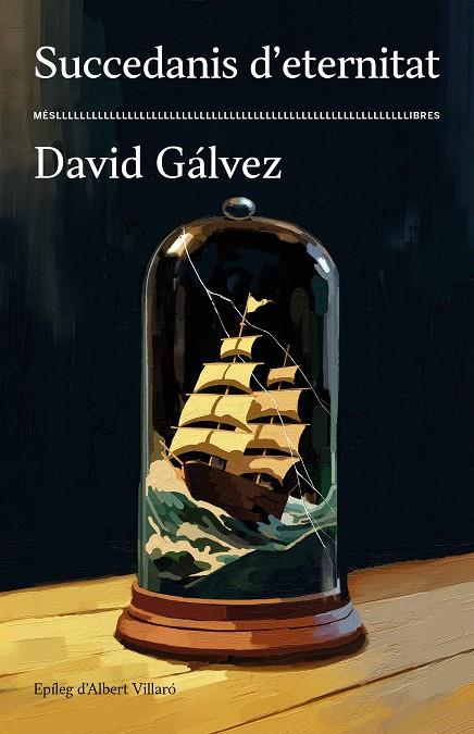 SUCCEDANIS D'ETERNITAT | 9788417353506 | GÁLVEZ, DAVID | Galatea Llibres | Llibreria online de Reus, Tarragona | Comprar llibres en català i castellà online