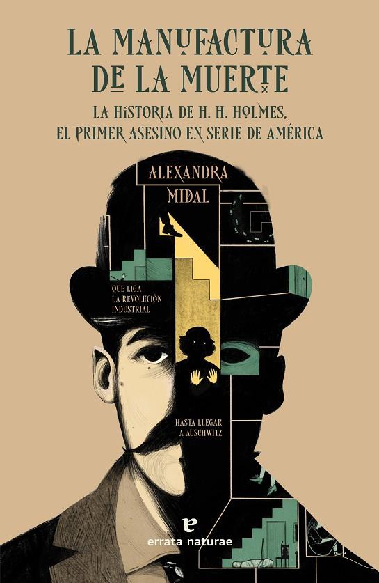 LA MANUFACTURA DE LA MUERTE | 9788417800550 | MIDAL, ALEXANDRA | Galatea Llibres | Llibreria online de Reus, Tarragona | Comprar llibres en català i castellà online