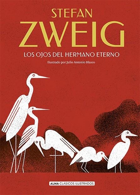 LOS OJOS DEL HERMANO ETERNO | 9788419599988 | ZWEIG, STEFAN | Galatea Llibres | Llibreria online de Reus, Tarragona | Comprar llibres en català i castellà online