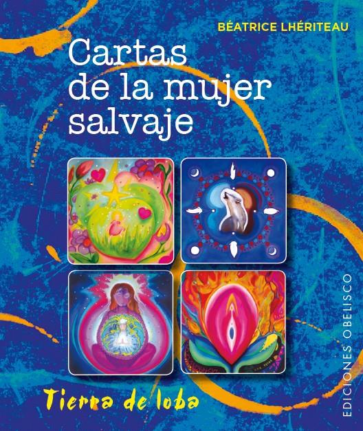 CARTAS DE LA MUJER SALVAJE + BARAJA | 9788416192915 | LHÉRITEAU, BÉATRICE | Galatea Llibres | Llibreria online de Reus, Tarragona | Comprar llibres en català i castellà online