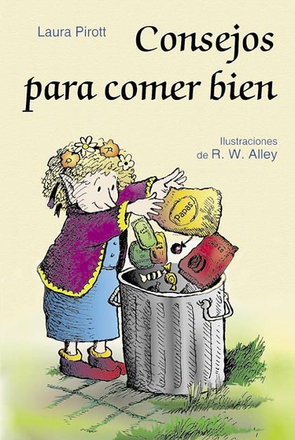 CONSEJOS PARA COMER BIEN | 9788428527088 | ALLEY, R.W. | Galatea Llibres | Llibreria online de Reus, Tarragona | Comprar llibres en català i castellà online