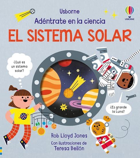 EL SISTEMA SOLAR. ADENTRATE EN LA CIENCIA | 9781805077053 | JONES, ROB LLOYD | Galatea Llibres | Llibreria online de Reus, Tarragona | Comprar llibres en català i castellà online