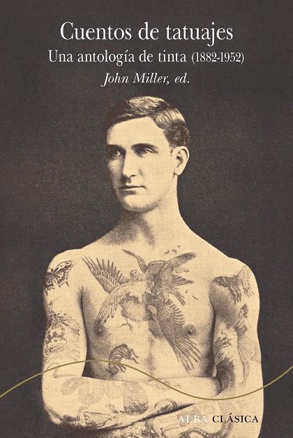 CUENTOS DE TATUAJES | 9788490658017 | MILLER, JOHN | Galatea Llibres | Llibreria online de Reus, Tarragona | Comprar llibres en català i castellà online