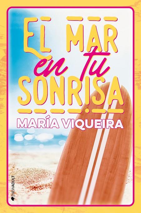 EL MAR EN TU SONRISA | 9788418539701 | VIQUEIRA, MARIA | Galatea Llibres | Librería online de Reus, Tarragona | Comprar libros en catalán y castellano online